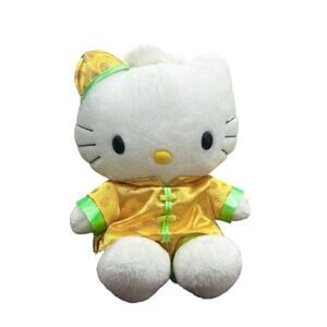 1999 Sanrio Hello Kitty Dear Daniel Plush McDonalds Chinese Wedding